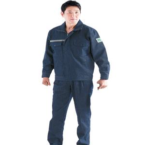 청작업복 용접복 면100% 용접작업복 자수무료