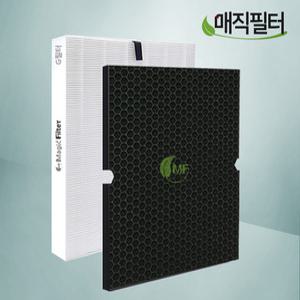 [호환]위닉스 제로 2.0 공기청정기 필터 CAF-G0S6 AZBE380-HWK AZBS380-HWK AZBE380-IWK G필터