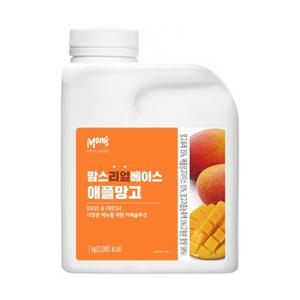 맘스 리얼베이스 애플망고 1kg
