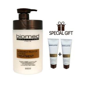 바이오메드 릴렉스업 LPP 실크 트리트먼트 1000ml+100mlX2