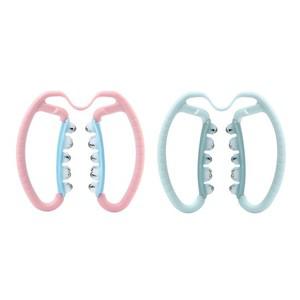 다리알 종아리 팔뚝 허벅지 셀프 마사지볼 바디 롤러