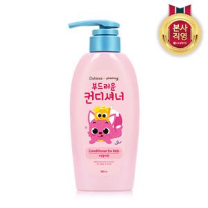 베비언스 핑크퐁 부드러운 컨디셔너(자몽릴리향) 380ml
