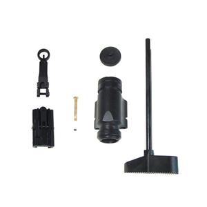 토이스타 HK416C 메탈파트 금속옵션/ 가늠쇠 자늠자/개머리세트