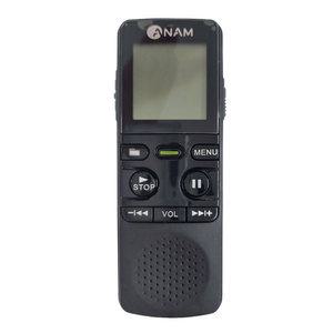 HJ 아남 초소형 디지털녹음기 보이스레코더 휴대용 녹취기 음성녹음 AVR-2000 8G
