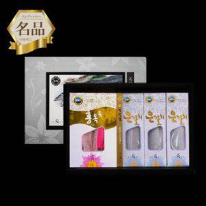 [이제주섬] 제주 명품 갈치(특대)400gx3곽+옥돔(대)x3미(1곽)