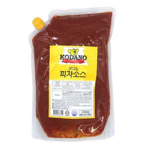 코다노 피자소스 2kg×5개 /