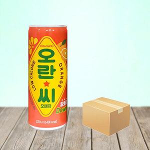 동아오츠카 오란씨 오렌지 250ml X 30캔