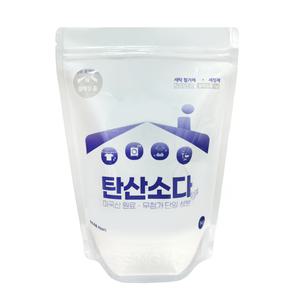 블레싱홈 미국 탄산소다 1kg 빨래냄새 쉰내 제거 워싱소다 탄산나트륨