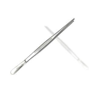 드레싱핀셋(Dressing forcep)14.5cm/16cm/18cm/20cm 유구 직선 티슈포셉