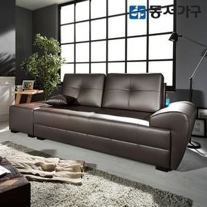 [동서가구] EH9모던 라텍스탑 소파+스툴 DF627245