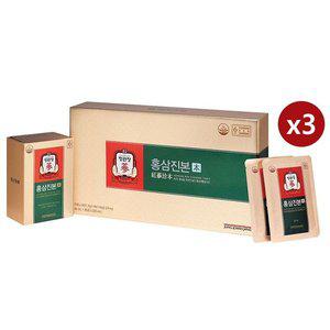 갤러리아 [정관장] 홍삼진본 40ml x 30포 3박스 (90일분) (쇼핑백증정)