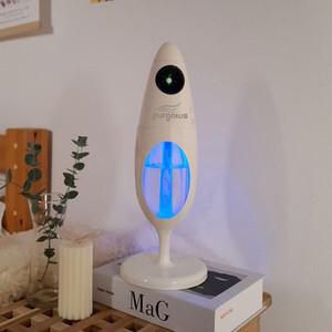 에코벨 국산 음이온 필터 초음파가습기 8색 LED무드등 GH-120