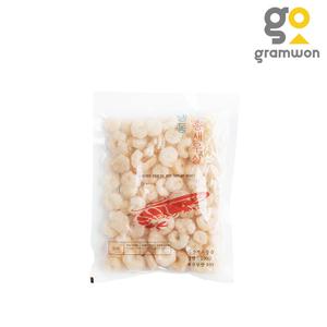 손질새우 홍새우살 100/200 200g 칵테일새우