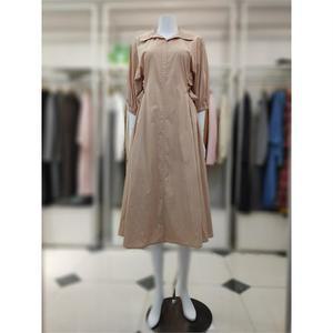 SI 세이브존04 카라넥 사이드 밴딩 7부 원피스 SFO25670BE