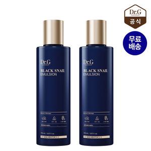 닥터지 블랙스네일 에멀젼 150mL 1+1