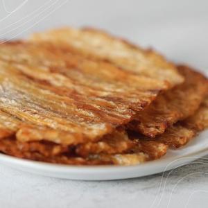 [바베큐아저씨] 건 마른 말린 검은밀 복어포 구이 200g