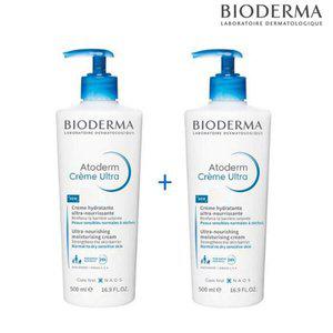 바이오더마 아토덤울트라 크림 500ml+500ml/보습크림