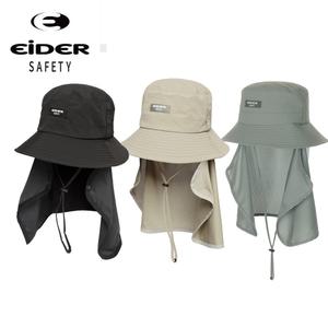 EIDER 아이더 모자 차양 버킷햇 땀방지 낚시모자