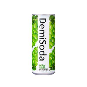 동아오츠카 데미소다 청포도 250ml 캔 60입 매장용 업소용 묶음 행사용 엠티 대량판매