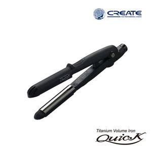 [NS홈쇼핑][그리에이트]티타늄 볼륨아이론 Quick 매직기(선물발송)[29259719]