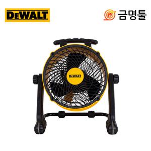 디월트 DXF1645A 산업용 서큘레이터 1/6마력 3단풍속조절 360도 회전 선풍기 체육관 공장 공기순환