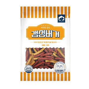 갬성 오리고기치즈버거100g 모이스트버거