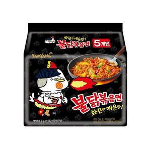 삼양 불닭볶음면140g x40 무배