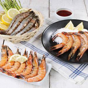 대하 자연산 대하_特品, 선물세트 보자기포장