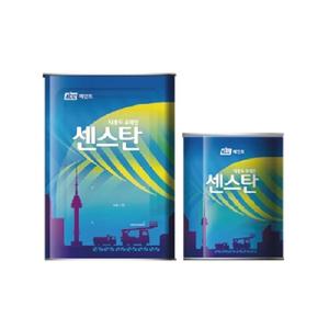 타스글로벌 센스탄 2액형 다용도 우레탄 상도 16L