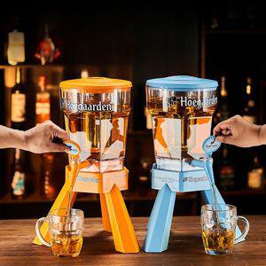 가정용 맥주 디스펜서 타워 업소용 케그 소주 제조기 소맥 생맥주 음료 쏘맥 탄산 혼술 기계