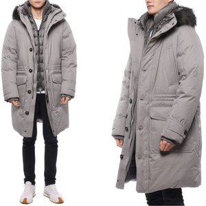 [부산점][무레르][무레르] 23FW 남성 HELSINKY ADS 롱패딩 (HELSINKY ADS MARMO 23F) (HELSINKY ADS MAR...