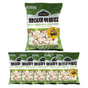 쉐프원 햄야채볶음밥 300g 5팩 세트