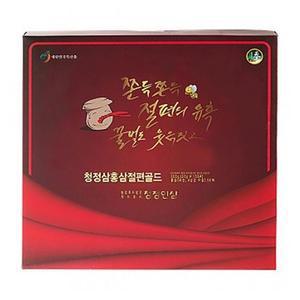 HSJ-M 청정삼 홍삼절편 골드 300g