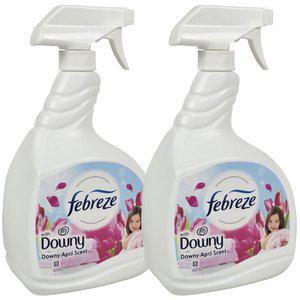 [다우니]페브리즈 섬유탈취제 다우니향 920ml 2개 무료배송 gx