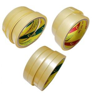 KJP물레방아 커터기 리필 투명 절테이프 12mm 16mm 24mm 중포장 강력접착 국내산
