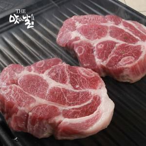 한돈 1등급냉장 목살 500g(구이 수육)