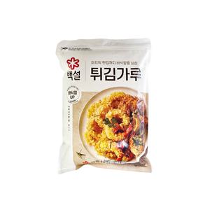 CJ 튀김가루 1kg
