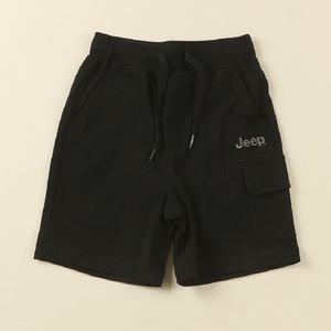 [지프키즈] 싱글 셋업 반바지 KN2TPU923