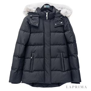 [롯데백화점]무스너클 라프리마 애스토리아 버클 로고 여성 패딩 M32LJ179-290