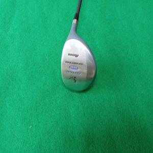 중고 Mizuno ZEPHTR EG-220 제퍼 5번24도 페어웨이우드 여성용