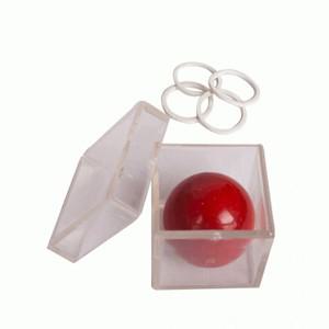 제이엘 구슬들어가는함(Bead box)색상랜덤 교육마술
