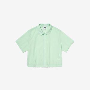 [FILA] 시어서커 세미크롭 자켓 (FS2JKG2451F_MIT)