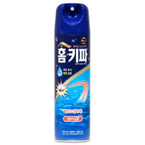 홈키파 수성 에어로졸 500ml 엘비이 1개