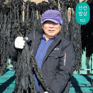 [대한민국농수산] 해풍으로 말린 특품 미역 산모미역