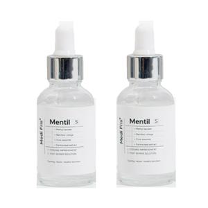 본사정품 메디프리스 멘틸락테이트 솔루션 멘틸스 30ml 2개