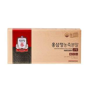 [정관장 본사직영] 홍삼정 농축분말 2gx30포 (30일분)