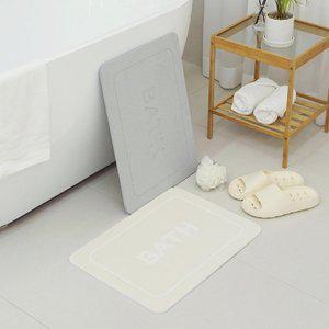 [가쯔]프리미엄 BATH 규조토 발매트 M
