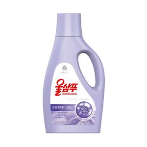 애경산업 울샴푸 퍼플 라일락 용기 1L