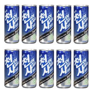 일화 천연사이다 제로 250ml 30캔