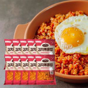 쉐프원 김치볶음밥 300g 10팩 세트